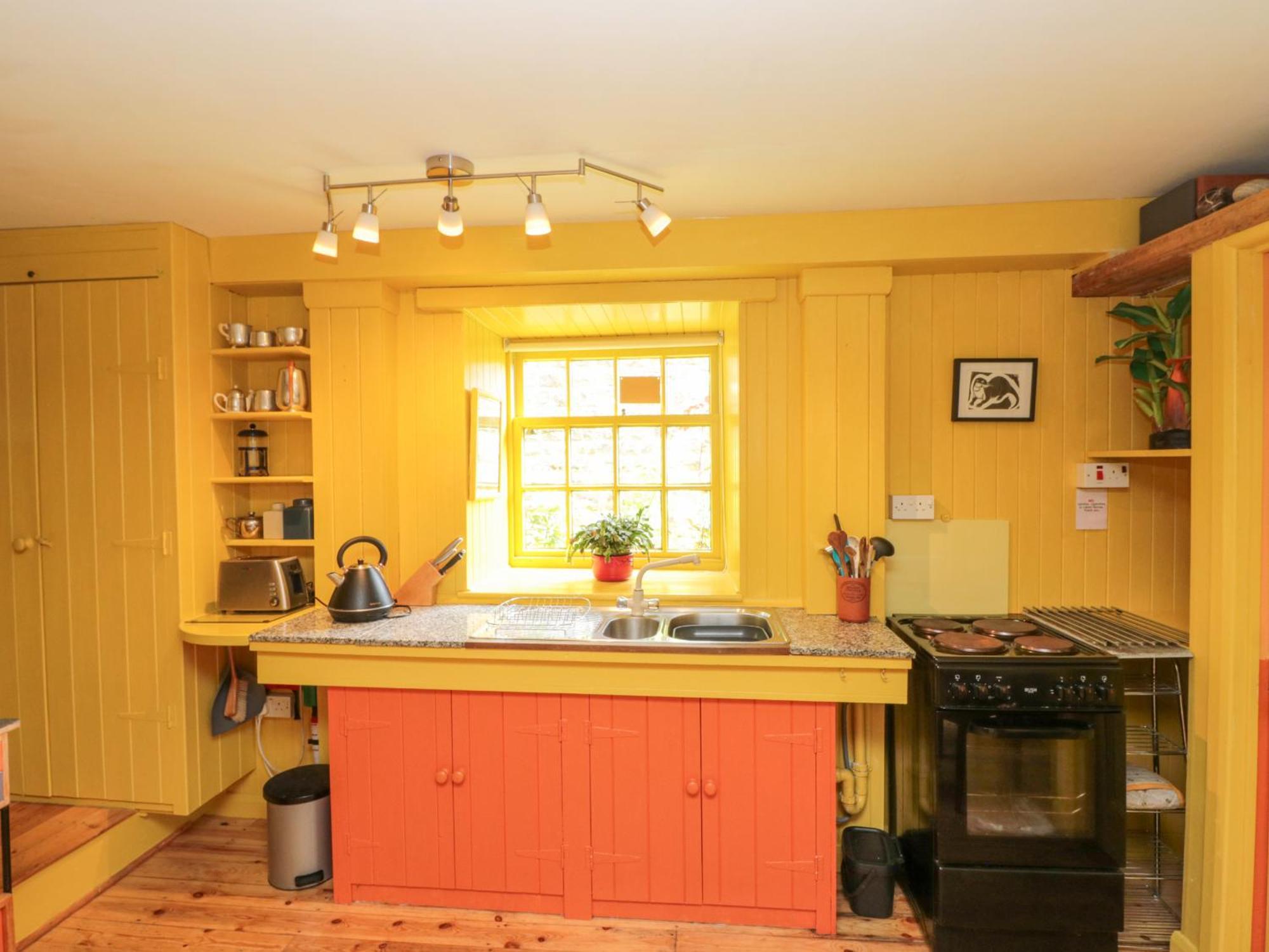 The Hayloft Villa Scarborough Exterior photo